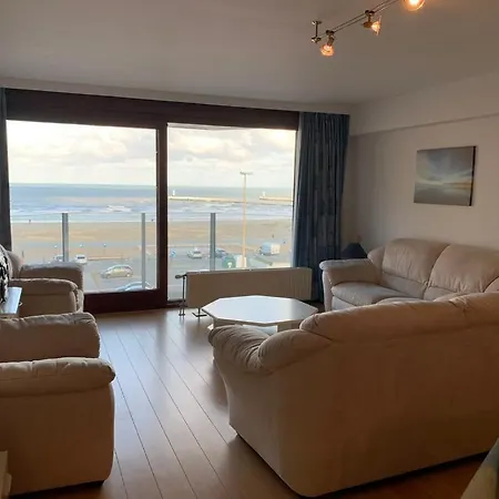 Appartement Mare Nostrum 0402 Nieuwpoort
