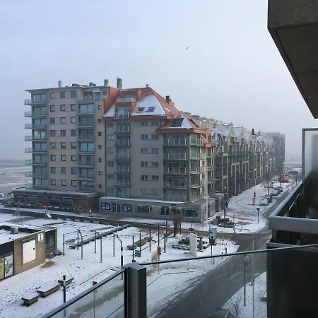 Mare Nostrum 0402 Appartement Nieuwpoort