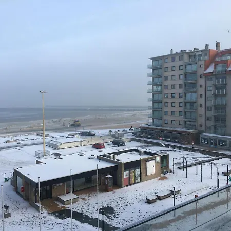 Appartement Mare Nostrum 0402 Nieuwpoort
